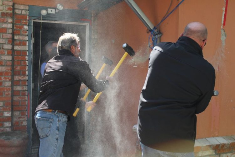 Перепланировка квартиры