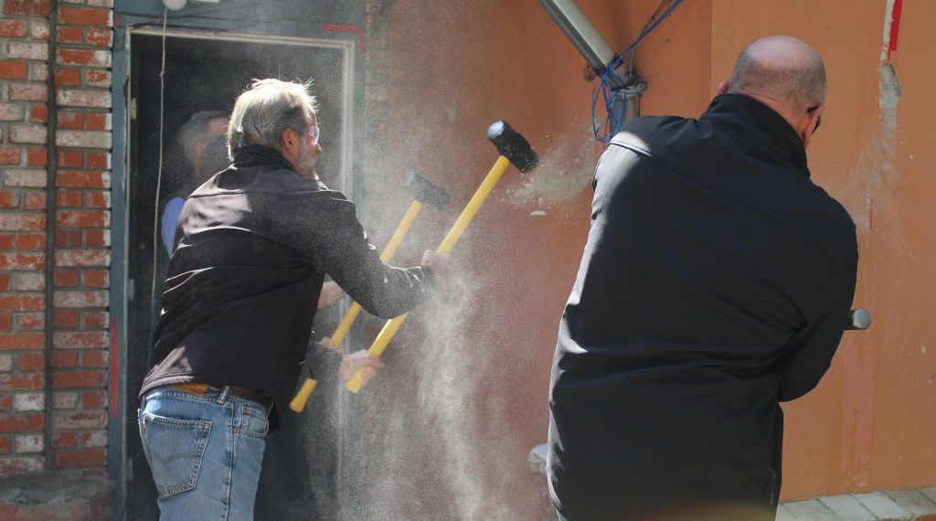 Перепланировка квартиры