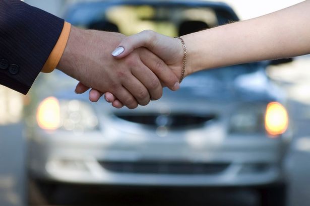 Покупка авто с пробегом