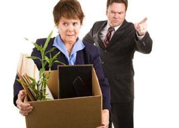 Уволь меня, если сможешь