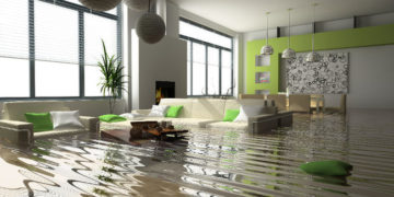 Залили соседи, что делать