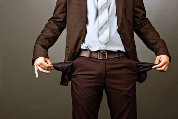 Процедура банкротства физических лиц пошаговая инструкция