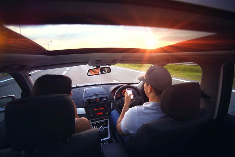 Штраф без страховки