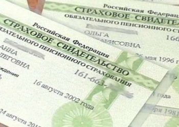 Как восстановить СНИЛС, если потеряли – подробная инструкция