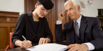 Как делится наследство после смерти