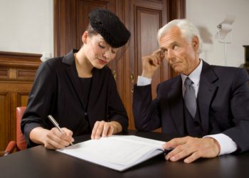 Как делится наследство после смерти