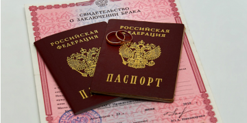 Условия и порядок заключения брака